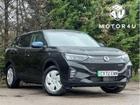 Used Ssangyong (KGM) Korando 139 kW (190 HP) 2022 Black Estate