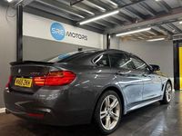 Used BMW 420 M Sport 190 HP (139 kW) 2017 Coupe