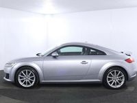 Used Audi TT Sport 184 HP (135 kW) 2018 Coupe