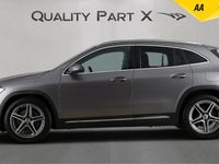 Used Mercedes GLA250 Executive 224 HP (164 kW) 2021 Grey SUV