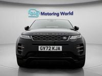 Used Land Rover Range Rover evoque R-Dynamic 309 HP (227 kW) 2022 Black SUV