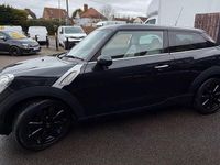 Used Mini Cooper Coupé 122 HP (89 kW) 2013 Black Coupe