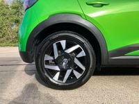 Used Vauxhall Mokka Elite 98 kW (134 HP) 2021 Green SUV