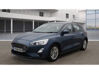 used Ford Focus s EcoBlue Titanium Hatchback