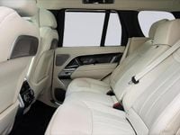 Used Land Rover Range Rover Autobiography 460 HP (338 kW) 2026 Constellation blue SUV