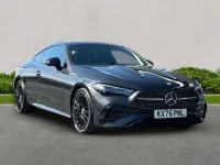 Used Mercedes CLE450 381 HP (280 kW) 2025 Grey Coupe
