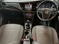 Used Vauxhall Mokka X Active 140 HP (102 kW) 2017 Black SUV