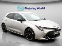 Used Toyota Corolla Sport 122 HP (89 kW) 2022 Hatchback