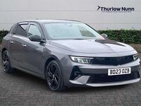 Used Vauxhall Astra 130 HP (95 kW) 2023 Grey Hatchback