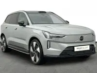 Used Volvo EX90 Performance 380 kW (517 HP) 2025 Grey SUV