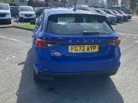 Used Skoda Fabia Comfort 80 HP (58 kW) 2024 Hatchback