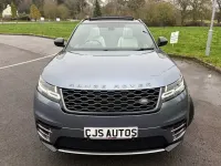 Used Land Rover Range Rover Velar HSE Dynamic 300 HP (220 kW) 2018 Blue SUV