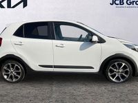Used Kia Picanto X-Line 84 HP (61 kW) 2020 Hatchback
