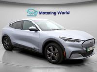 Used Ford Mustang Mach-E Standard Range 194 kW (265 HP) 2024 Silver SUV