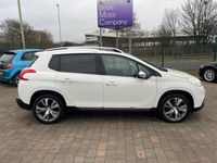 used Peugeot 2008 1.6L E-HDI FELINE MISTRAL 5d 113 BHP