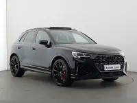 Used Audi RS Q3 Sport 400 HP (294 kW) 2022 Black SUV