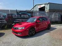 Used Subaru WRX STI 2010