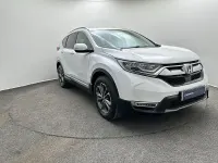 Used Honda CR-V Hybrid 2021 White SUV