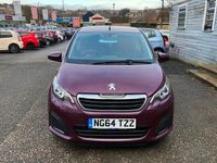 Used Peugeot 108 Active 68 HP (50 kW) 2018 Hatchback