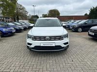 used VW Tiguan Allspace 2.0 TDI Match 5dr