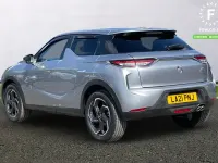 Used DS Automobiles DS3 Ultra Prestige 2021 Grey MPV