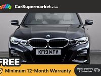 Used BMW 320 M Sport 184 HP (135 kW) 2022 Sedan