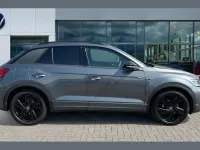 New VW T-Roc R-line 147 HP (108 kW) 2026 Grey SUV
