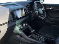 Used Skoda Karoq SportLine 147 HP (108 kW) 2025 Black magic pearl effect SUV