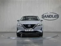 Used Nissan Qashqai N-Connecta 140 HP (102 kW) 2022 Grey SUV
