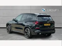 Used BMW X5 M Sport 490 HP (360 kW) 2026 Black SUV