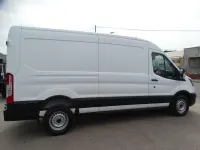 Used Ford Transit S 2022 White