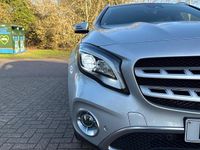 Used Mercedes GLA200 Premium Plus 2019 Silver SUV