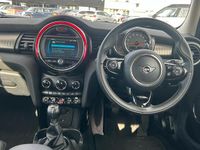 Usado Mini Cooper Exclusive 134 HP (98 kW) 2020 Azul Citadino