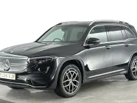 Used Mercedes EQB300 AMG line 167 kW (228 HP) 2024 Black SUV