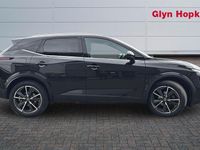 Used Nissan Qashqai Tekna 2022 Black SUV
