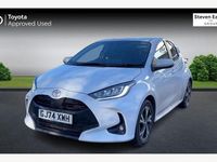 Used Toyota Yaris Hybrid Design 116 HP (85 kW) 2025 Hatchback