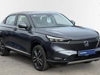 Used Honda HR-V Advance 152 HP (111 kW) 2022 Grey SUV