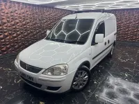 Używany Vauxhall Combo 75 KM (55 kW) 2011 Biały Minivan