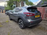 Used Nissan Qashqai Tekna+ 2018 Grey SUV