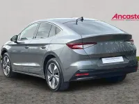 Used Skoda Enyaq iV 210 kW (286 HP) 2025 Grey SUV