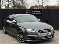 Used Audi S3 310 HP (228 kW) 2018 Sedan