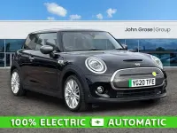 Used Mini Cooper S Hatch 135 kW (184 HP) 2020 Black Hatchback