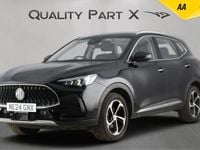 Used MG HS SE 162 HP (119 kW) 2024 Black SUV