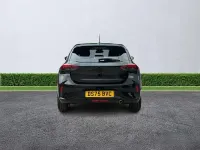 New Vauxhall Corsa 100 HP (73 kW) 2025 Black Hatchback