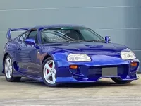 Used Toyota Supra 2003 Coupe