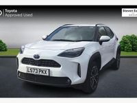 Used Toyota Yaris Hybrid 116 HP (85 kW) 2025 Estate