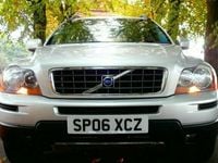 Used Volvo XC90 185 HP (136 kW) 2006 SUV