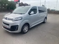 Used Citroën Spacetourer Business Class 120 HP (88 kW) 2019 Silver MPV