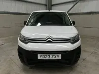Used Citroën e-Berlingo 100 HP (73 kW) 2023 White