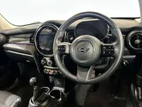 Used Mini Cooper Classic 136 HP (100 kW) 2021 Grey Hatchback